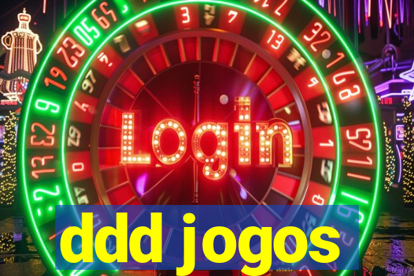 ddd jogos